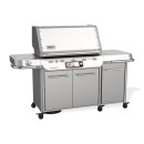 Chytrý plynový gril Weber Summit FS38X Stainless Steel