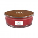 Vonná svíčka WoodWick Loď - Cinnamon Chai 2