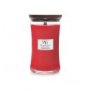 Vonná svíčka WoodWick velká - Crimson Berries 2
