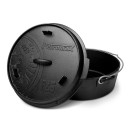 Petromax litinový kotlík Dutch Oven ft6 - 26 cm, 5,5 l