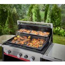 Dvouúrovňový ohřívací rošt pro Weber Slate GPD 76 cm