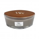 Vonná svíčka WoodWick Loď - Sand & Driftwood 2