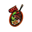 Fajita Set Lodge