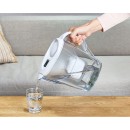 Filtrační konvice Brita Marella 2,4 l bílá s 3x Maxtra Pro