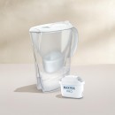 Filtrační konvice Brita Marella 2,4 l bílá s 3x Maxtra Pro