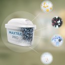 Filtrační konvice Brita Style XL 3,5 l šedá