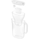 Filtrační konvice Brita Style Essential 2,4 l bílá + 2 filtry