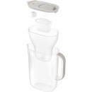 Filtrační konvice Brita Style Essential 2,4 l písková + 2 filtry