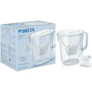 Filtrační konvice Brita Style Essential 2,4 l bílá + 2 filtry