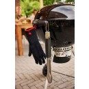 Gril na dřevěné uhlí Weber Master-Touch GBS C-5750, 57 cm - černý