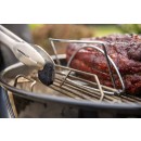 Gril na dřevěné uhlí Weber Master-Touch GBS C-5750, 57 cm - černý