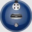 Gril na dřevěné uhlí Weber Master Touch C-5755, 57 cm - Ocean Blue