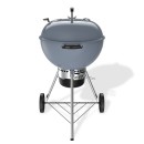 Gril na dřevěné uhlí Weber Master Touch C-5755, 57 cm - Slate Blue