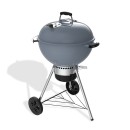 Gril na dřevěné uhlí Weber Master Touch C-5755, 57 cm - Slate Blue