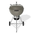 Gril na dřevěné uhlí Weber Master Touch C-5755, 57 cm - Smoke