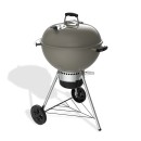 Gril na dřevěné uhlí Weber Master Touch C-5755, 57 cm - Smoke