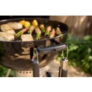 Gril na dřevěné uhlí Weber Master Touch Premium E-5770, 57 cm