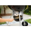 Gril na dřevěné uhlí Weber Master Touch Premium E-5770, 57 cm