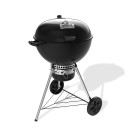 Gril na dřevěné uhlí Weber Master Touch Premium E-5770, 57 cm