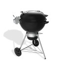 Gril na dřevěné uhlí Weber Master Touch Premium E-5770, 57 cm