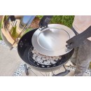 Gril na dřevěné uhlí Weber Master Touch Premium E-5770, 57 cm
