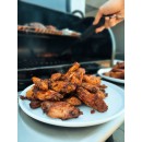 Kuřecí křídla Sous Vide - BBQ 1 kg