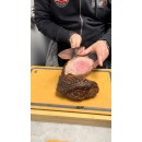 Hovězí picanha na grilu