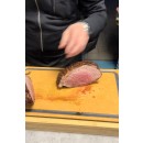 Hovězí picanha na grilu