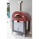 Hybridní pec na pizzu Alfa Forni