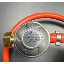 Weber hadice 30 mBar s regulátorem