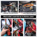 Cestovní plynový gril Weber Traveler Stealth