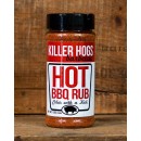 Grilovací koření Killer Hogs - Hot BBQ Rub