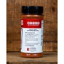 Grilovací koření Killer Hogs - Hot BBQ Rub Etiketa