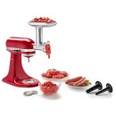 KitchenAid kovový mlýnek na maso pro kuchyňské roboty