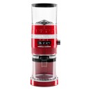 KitchenAid mlýnek na kávu 5KCG8433 - červená metalíza