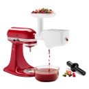 KitchenAid mlýnek na maso, zeleninu a ovoce pro kuchyňské roboty