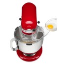 KitchenAid nalévací štít s bezpečným dosednutím pro kuchyňské roboty