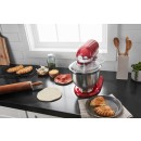 KitchenAid nalévací štít s bezpečným dosednutím pro kuchyňské roboty