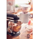 KitchenAid nástavec se sítkem a váhou pro kuchyňské roboty