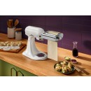 KitchenAid strojek na těstoviny pro kuchyňské roboty, nerezový