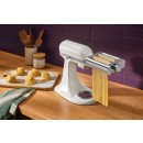KitchenAid strojek na těstoviny pro kuchyňské roboty, nerezový