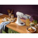KitchenAid strojek na těstoviny pro kuchyňské roboty, nerezový