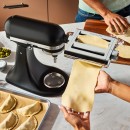 KitchenAid strojek na těstoviny pro kuchyňské roboty, nerezový