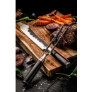 Profesionální kuchyňský nůž Forged Sebra