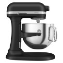 Kuchyňský robot KitchenAid 5KSM70SHX - černá litina