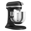 Kuchyňský robot KitchenAid 5KSM70SHX - černá litina
