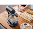 Kuchyňský robot KitchenAid 5KSM70SHX - černá litina