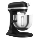 Kuchyňský robot KitchenAid 5KSM70SHX - matná černá