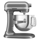 Kuchyňský robot KitchenAid 5KSM70SHX - stříbřitě šedá