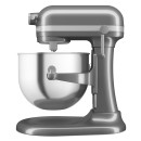 Kuchyňský robot KitchenAid 5KSM70SHX - stříbřitě šedá